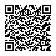 QR код за телефонен номер +12122519151