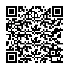 Codice QR per il numero di telefono +12122520090