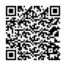 Código QR para número de telefone +12122521305