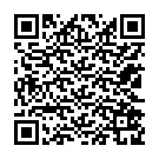 QR-code voor telefoonnummer +12122529997