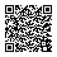 QR Code for Phone number +12122540888