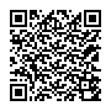 Kod QR dla numeru telefonu +12122550051