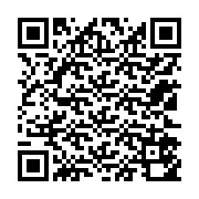 Código QR para número de telefone +12122550817