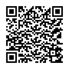 Código QR para número de telefone +12122552810