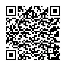 Código QR para número de telefone +12122553064