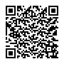 QR Code for Phone number +12122567084