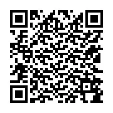 QR Code for Phone number +12122584496