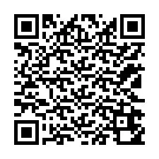 QR-koodi puhelinnumerolle +12122650091