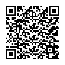 QR kód a telefonszámhoz +12122652469