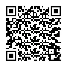 QR kód a telefonszámhoz +12122652738