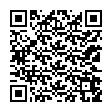 QR Code for Phone number +12122659485