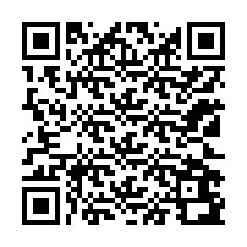 QR-Code für Telefonnummer +12122692305