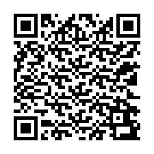 QR kód a telefonszámhoz +12122693218