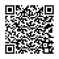 Kod QR dla numeru telefonu +12122760020