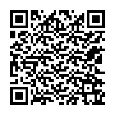電話番号のQRコード +12122765657