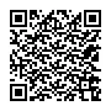 QR Code for Phone number +12122768867