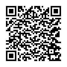 Kod QR dla numeru telefonu +12122771774