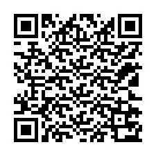 Kod QR dla numeru telefonu +12122772001