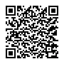 Código QR para número de telefone +12122772878