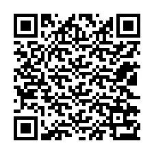 QR-code voor telefoonnummer +12122773477