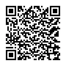 Código QR para número de telefone +12122774091