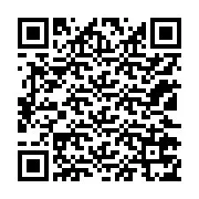 QR-Code für Telefonnummer +12122775885