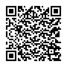 QR Code for Phone number +12122777642