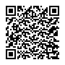 QR Code for Phone number +12122777643