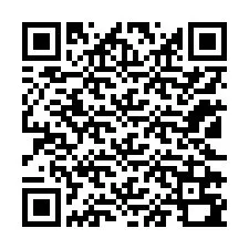 QR-Code für Telefonnummer +12122790095