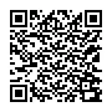 QR-koodi puhelinnumerolle +12122792350