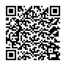 Kode QR untuk nomor Telepon +12122793319