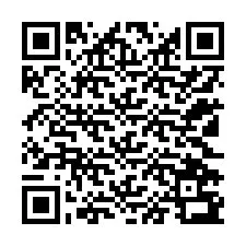 QR-code voor telefoonnummer +12122793734