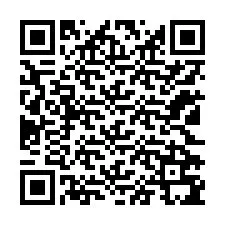 QR Code for Phone number +12122795225