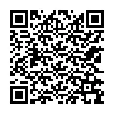 Codice QR per il numero di telefono +12122799067