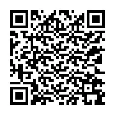 QR-Code für Telefonnummer +12122799908