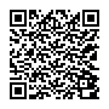 Kode QR untuk nomor Telepon +12122800394