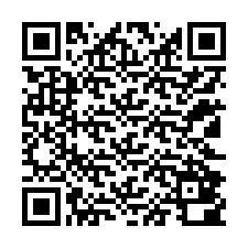 QR Code สำหรับหมายเลขโทรศัพท์ +12122800690