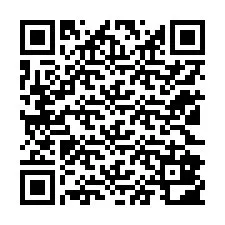 QR код за телефонен номер +12122802826