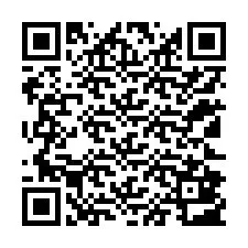 QR-code voor telefoonnummer +12122803110