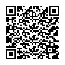 QR kód a telefonszámhoz +12122806020