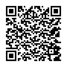 QR код за телефонен номер +12122806987