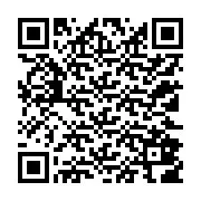 QR kód a telefonszámhoz +12122806988