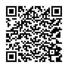 QR Code สำหรับหมายเลขโทรศัพท์ +12122808100