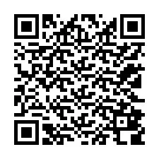 Kode QR untuk nomor Telepon +12122808199