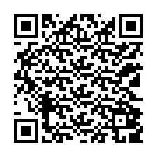 Código QR para número de telefone +12122809660