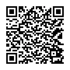 QR Code pour le numéro de téléphone +12122823671