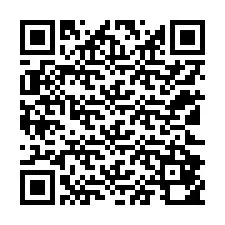 QR Code สำหรับหมายเลขโทรศัพท์ +12122850244