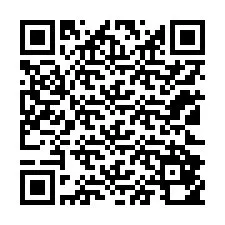 QR Code pour le numéro de téléphone +12122850615