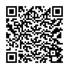 QR-Code für Telefonnummer +12122850670