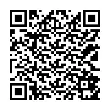 QR kód a telefonszámhoz +12122851921